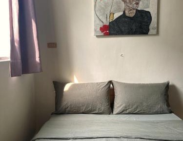 Double Room with Shared Bathroom