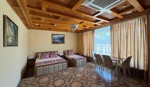 Family Room with Private Bathroom
