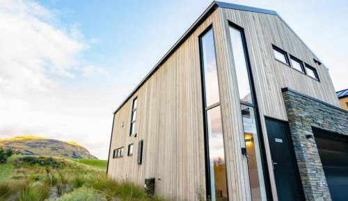 Three-Bedroom House