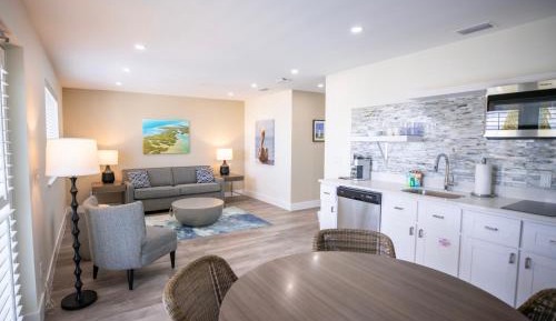 Suite with Balcony