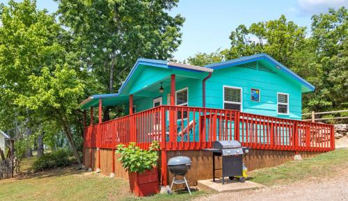 Two-Bedroom Cottage