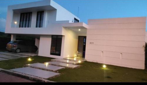 Four-Bedroom Holiday Home
