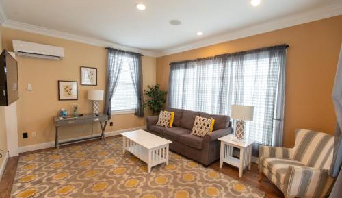 Apartment - Ground Floor