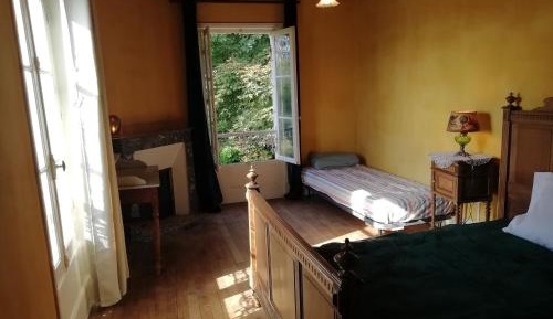 Double Room with Garden View