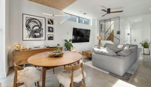 Three-Bedroom House
