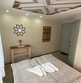 Twin Room with View