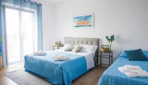 Triple Room with Balcony