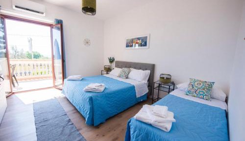 Triple Room with Balcony