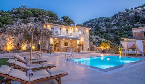 Two-Bedroom Villa