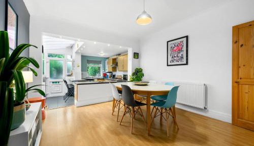 Three-Bedroom House