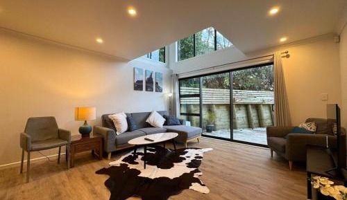 Three-Bedroom Townhouse