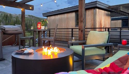 Three-Bedroom Chalet