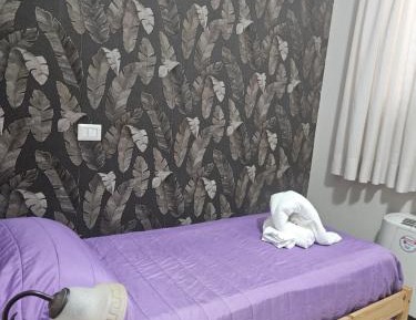 Single Room with Private Bathroom