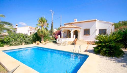 Two-Bedroom Villa