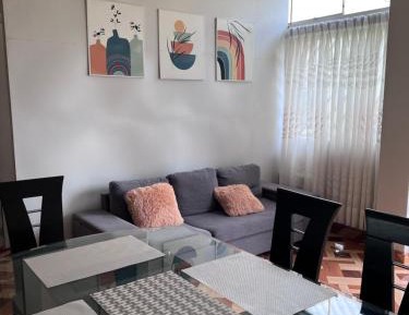 Two-Bedroom Apartment