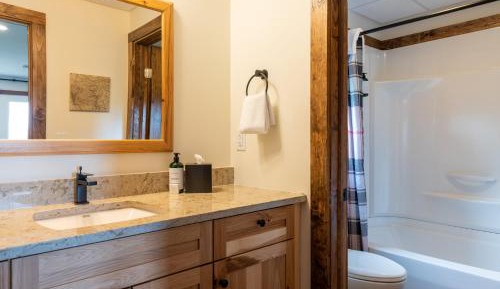 Two-Bedroom Chalet