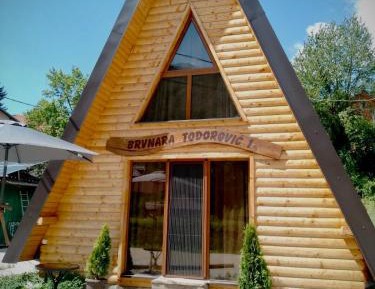 Two-Bedroom Chalet