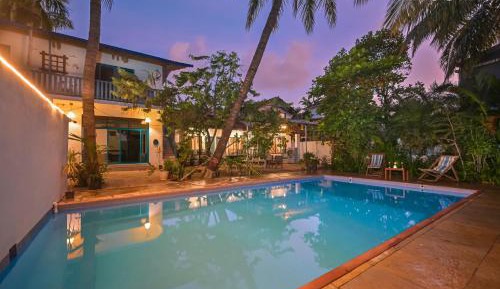 Villa with Private Pool