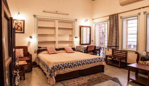 Family Deluxe room (4 Adults)