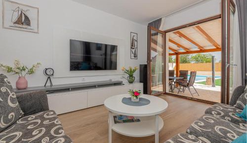 Four-Bedroom Holiday Home