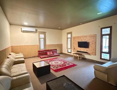 Three-Bedroom Chalet