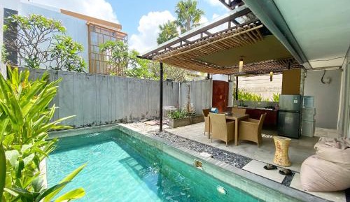 Two-Bedroom Villa