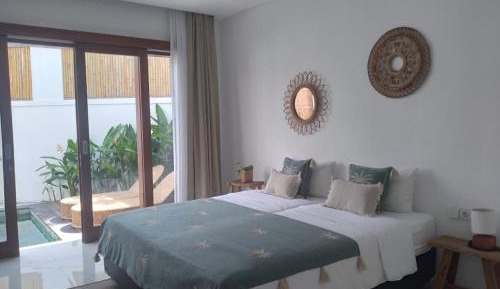Two-Bedroom Villa