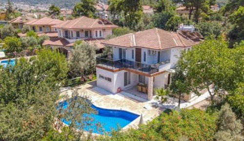 Three-Bedroom Villa