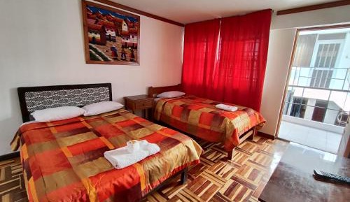 Twin Room
