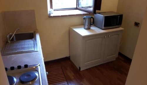 Executive One-Bedroom Apartment