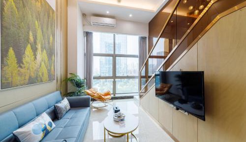 Duplex Apartment