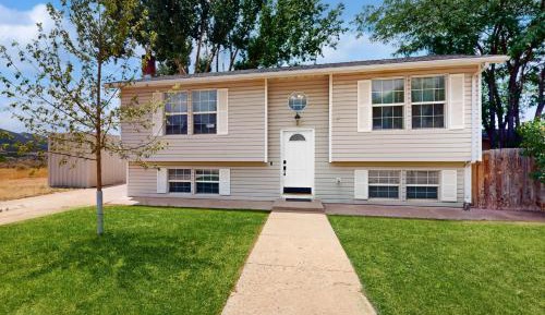 Four-Bedroom House