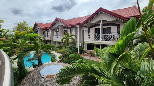 Two-Bedroom Townhouse