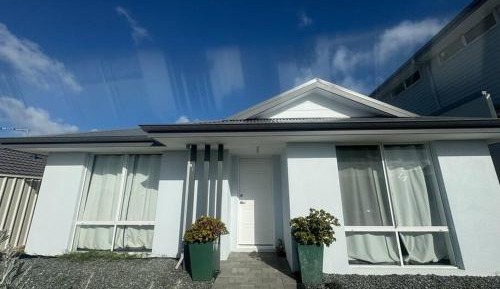 Four-Bedroom House