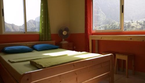 Double Room with Mountain View
