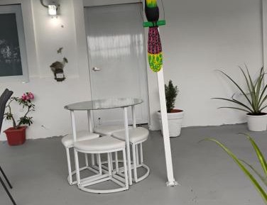 Studio with Sofa Bed