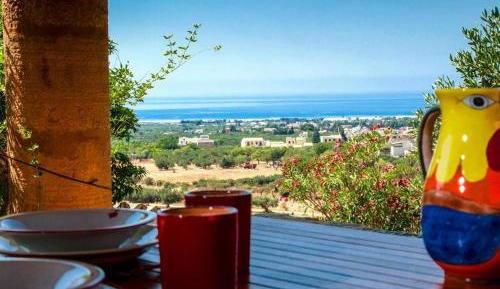 Double Room with Terrace