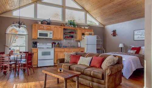 One-Bedroom House