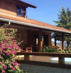 Three-Bedroom Chalet