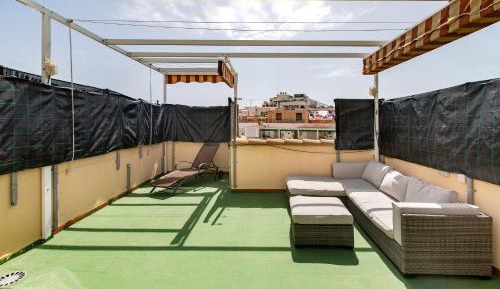 Superior One-Bedroom Apartment