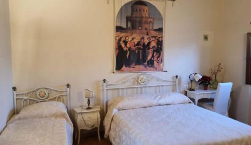 Quadruple Room with Private Bathroom