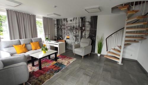 Apartment - Split Level