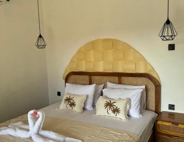 Double Room with Terrace