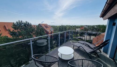 Apartment with Terrace