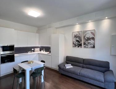 Two-Bedroom Apartment with Garden View