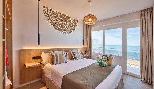 Mediterranean Double Room Sea View