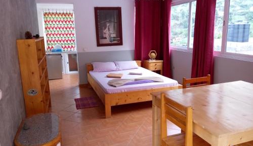 Two-Bedroom Apartment with Terrace