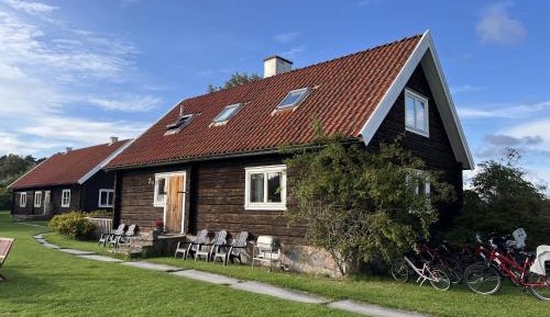 Five-Bedroom House