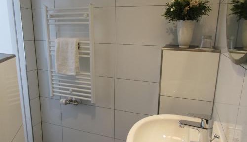 Single Room with Private Bathroom