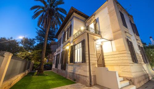 Three-Bedroom Villa